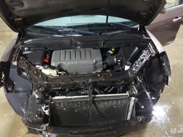 Photo 12 from auction – 2008 BUICK ENCLAVE CX with VIN 5GAEV23718J259731