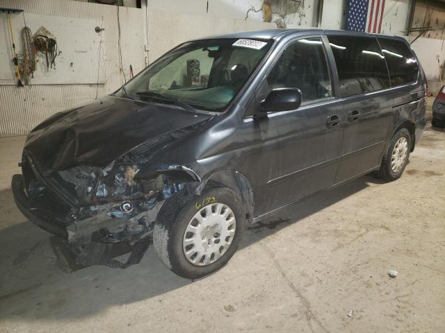 HONDA ODYSSEY LX 2004 with VIN 5FNRL18514B067489 - Photo from auction