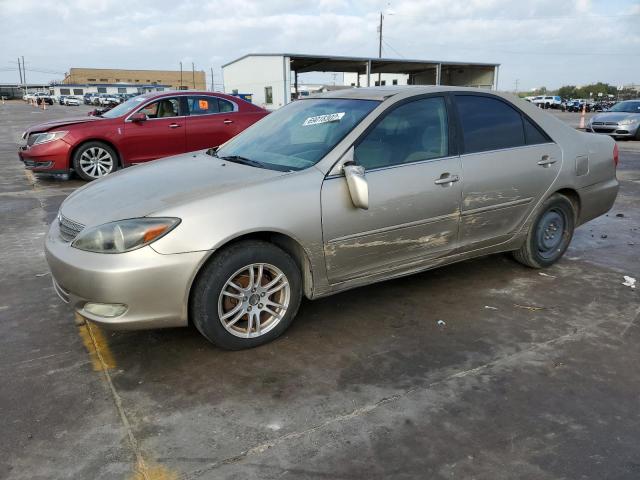 TOYOTA CAMRY LE 2002 with VIN JTDBE32K220032087 - Photo from auction