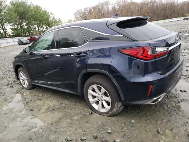 Photo 2 from auction – 2017 LEXUS RX 350 with VIN 2T2BZMCA6HC107996