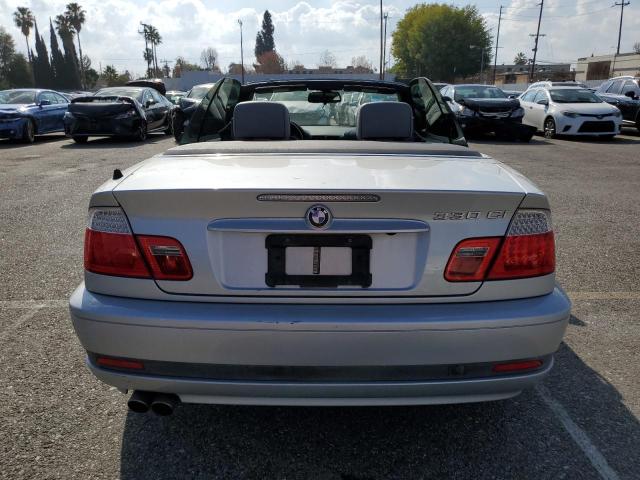 Photo 6 from auction – 2005 BMW 330 CI with VIN WBABW53405PL51487