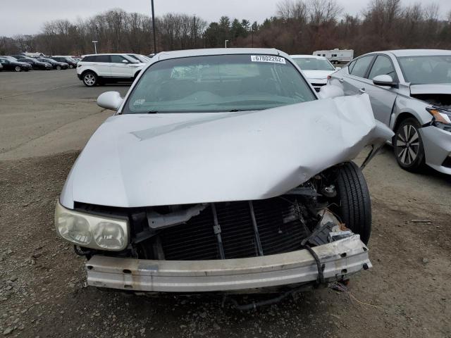 Photo 5 from auction – 2003 BUICK LESABRE CU with VIN 1G4HP54K634168435