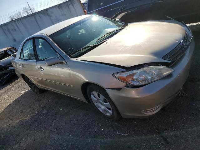 Photo 4 from auction – 2002 TOYOTA CAMRY LE with VIN 4T1BE32KX2U572260