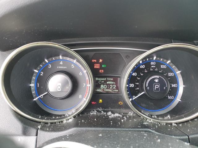 Photo 9 from auction – 2013 HYUNDAI SONATA GLS with VIN 5NPEB4AC5DH715302