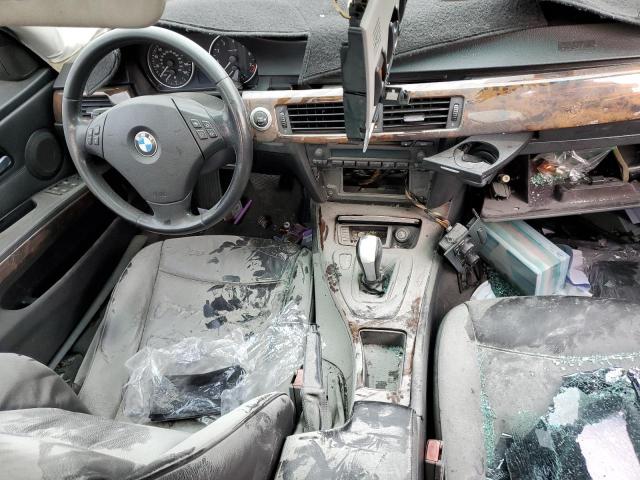 Photo 8 from auction – 2006 BMW 325 I with VIN WBAVB13526KX43718