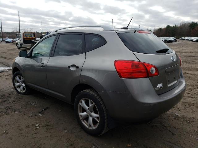 Photo 2 from auction – 2008 NISSAN ROGUE S with VIN JN8AS58V78W106907