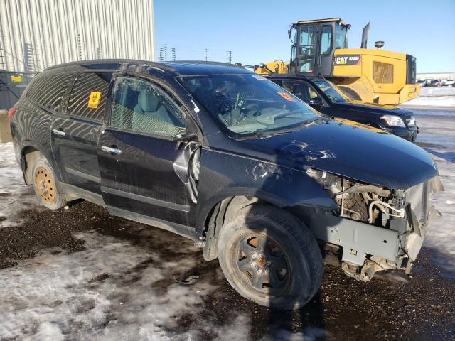 Photo 4 from auction – 2011 CHEVROLET TRAVERSE L with VIN 1GNKVEED5BJ274382