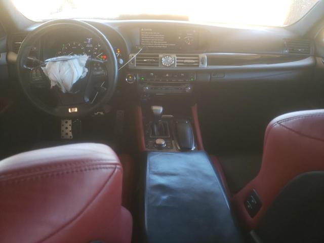 Photo 8 from auction – 2015 LEXUS LS 460 with VIN JTHCL5EF6F5023159