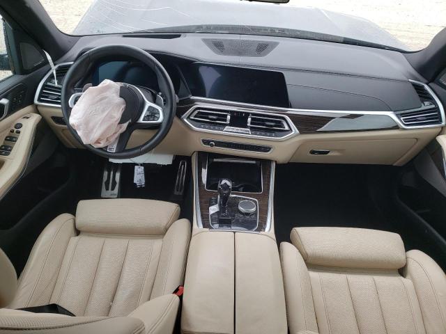 Photo 8 from auction – 2021 BMW X5 SDRIVE with VIN 5UXCR4C07M9E57607