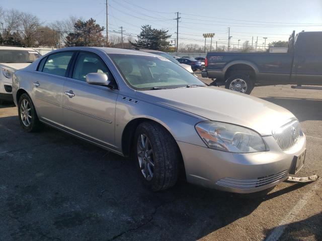 Photo 4 from auction – 2007 BUICK LUCERNE CX with VIN 1G4HD57277U225302