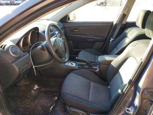 Photo 7 from auction – 2007 MAZDA MAZDA3 with VIN JM1BK32GX71730436