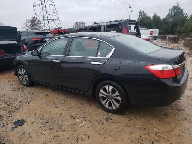 Photo 2 from auction – 2013 HONDA ACCORD LX with VIN 1HGCR2F37DA010669
