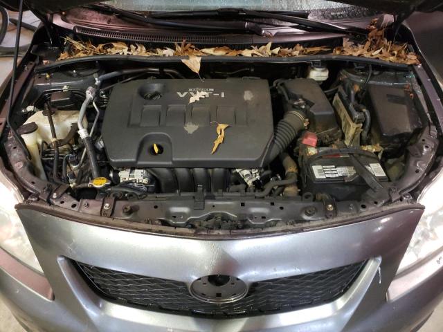 Photo 11 from auction – 2010 TOYOTA COROLLA BA with VIN 2T1BU4EE1AC252842