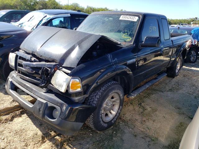 FORD RANGER SUP 2010 with VIN 1FTKR1EE9APA08485 - Photo from auction