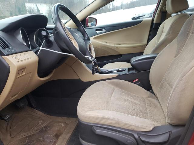 Photo 7 from auction – 2011 HYUNDAI SONATA GLS with VIN 5NPEB4AC3BH092307