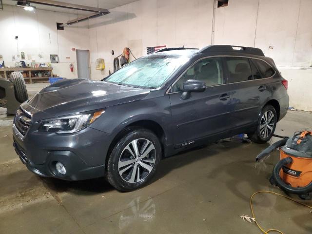 SUBARU OUTBACK 2. 2019 with VIN 4S4BSANC5K3309004 - Photo from auction