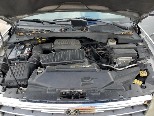 Photo 12 from auction – 2007 CHRYSLER ASPEN LIMI with VIN 1A8HX58P67F530535