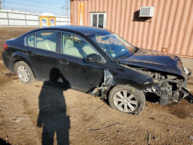 Photo 4 from auction – 2010 SUBARU LEGACY 2.5 with VIN 4S3BMBC68A3216784
