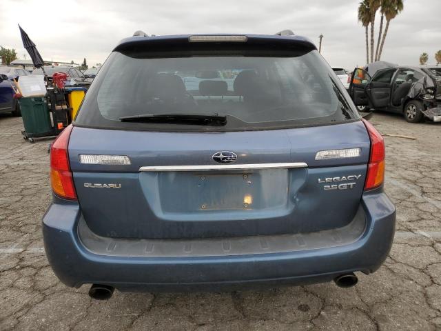 Photo 6 from auction – 2005 SUBARU LEGACY GT with VIN 4S3BP676556369460