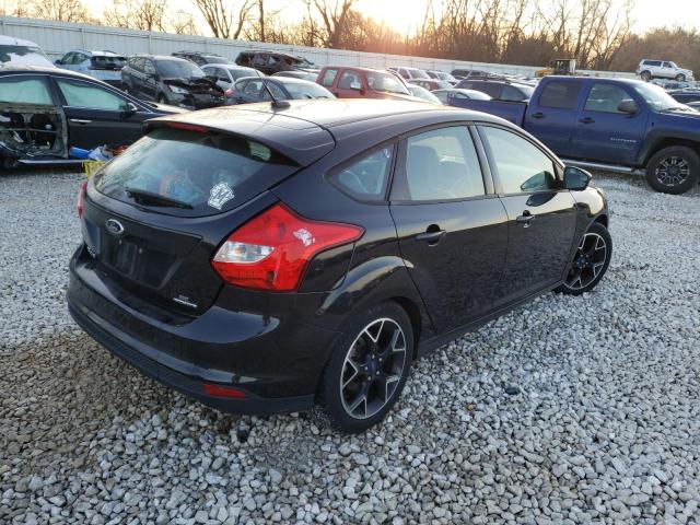 Photo 3 from auction – 2013 FORD FOCUS SE with VIN 1FADP3K25DL105060