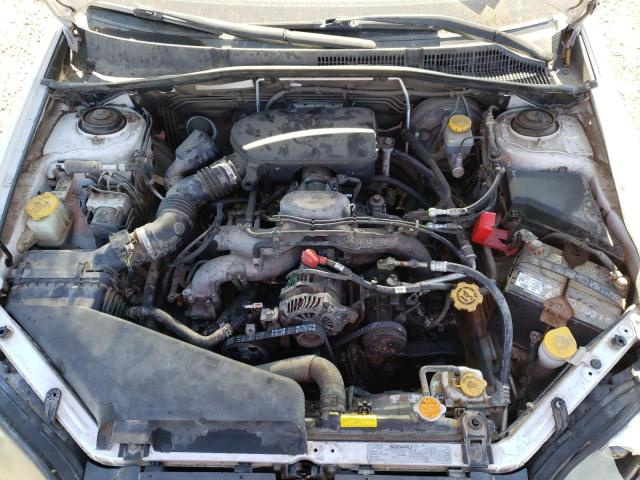 Photo 11 from auction – 2005 SUBARU LEGACY OUT with VIN 4S4BP61C257360512
