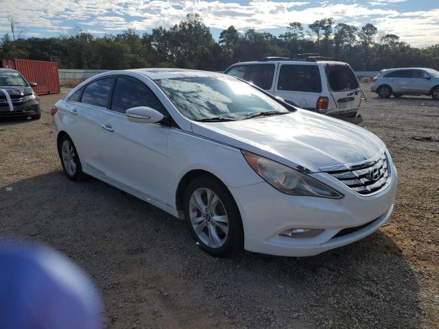 Photo 4 from auction – 2011 HYUNDAI SONATA SE with VIN 5NPEC4AC3BH094197