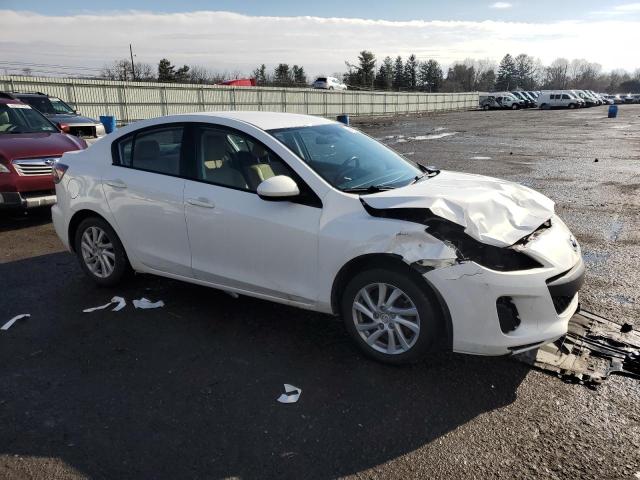 Photo 4 from auction – 2012 MAZDA 3 I with VIN JM1BL1V81C1652662