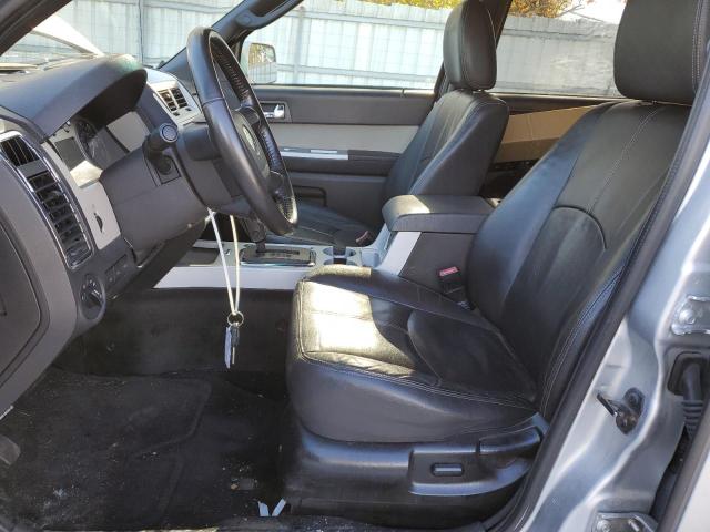 Photo 7 from auction – 2010 MERCURY MARINER PR with VIN 4M2CN9HG1AKJ17221