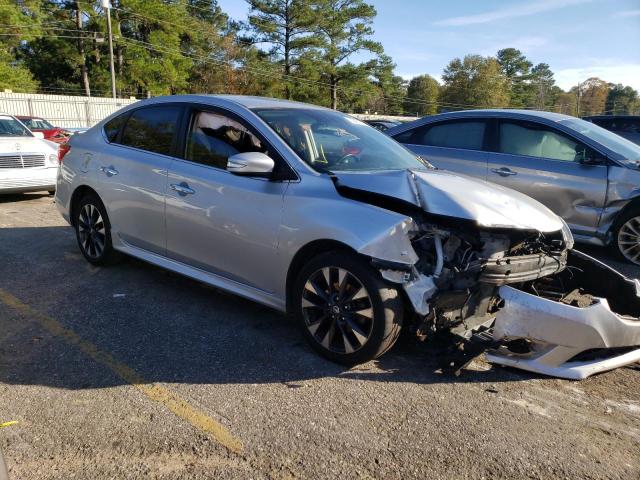 Photo 4 from auction – 2017 NISSAN SENTRA S with VIN 3N1AB7AP2HY212809