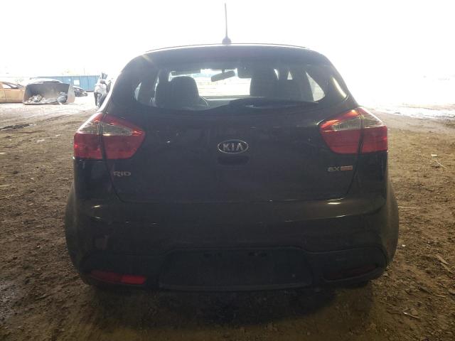 Photo 6 from auction – 2012 KIA RIO EX with VIN KNADN5A31C6012407