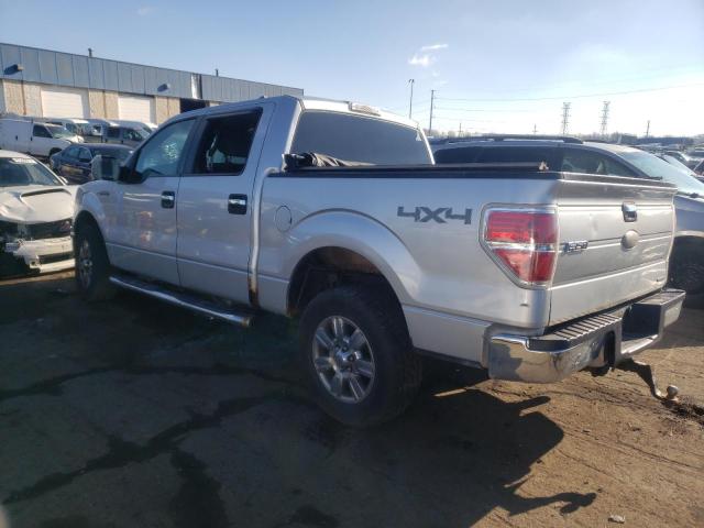 Photo 2 from auction – 2011 FORD F150 SUPER with VIN 1FTFW1EF7BFC88871