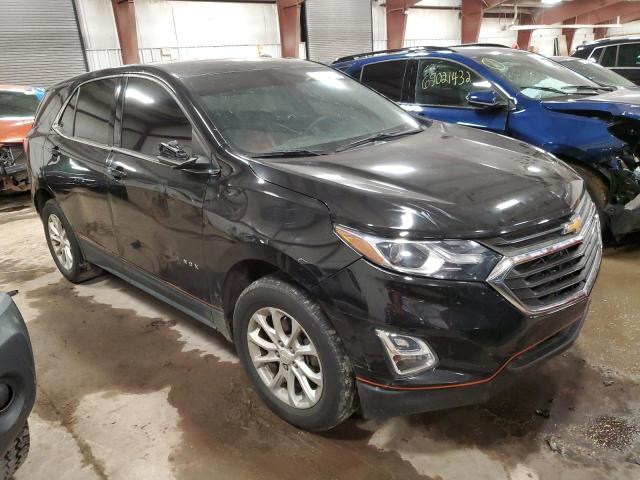 Photo 4 from auction – 2018 CHEVROLET EQUINOX LT with VIN 2GNAXJEV5J6129412