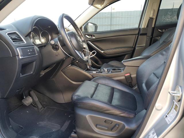 Photo 7 from auction – 2016 MAZDA CX-5 GT with VIN JM3KE2DY8G0787707