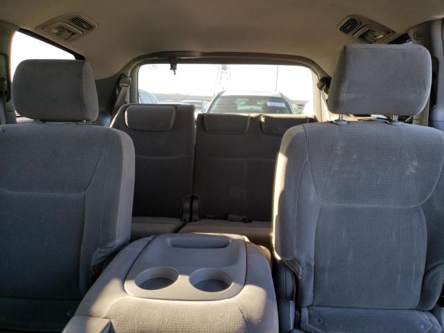 Photo 10 from auction – 2005 TOYOTA SIENNA with VIN 5TDZA23C55S249792