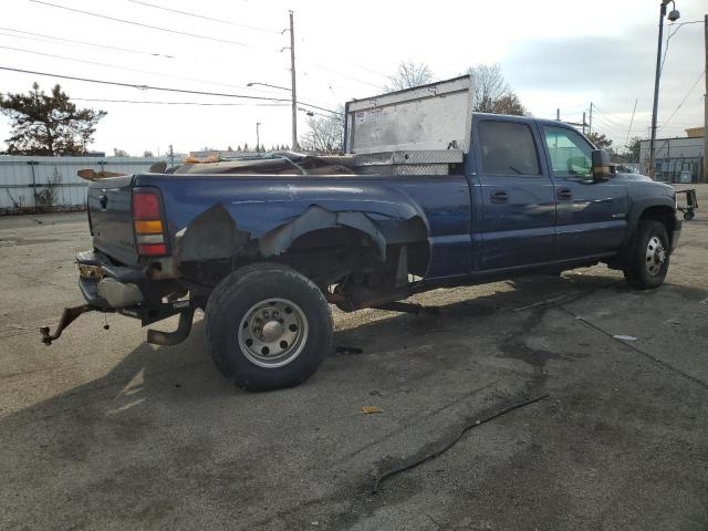 Photo 3 from auction – 2002 CHEVROLET SILVERADO with VIN 1GCJK33G32F102305