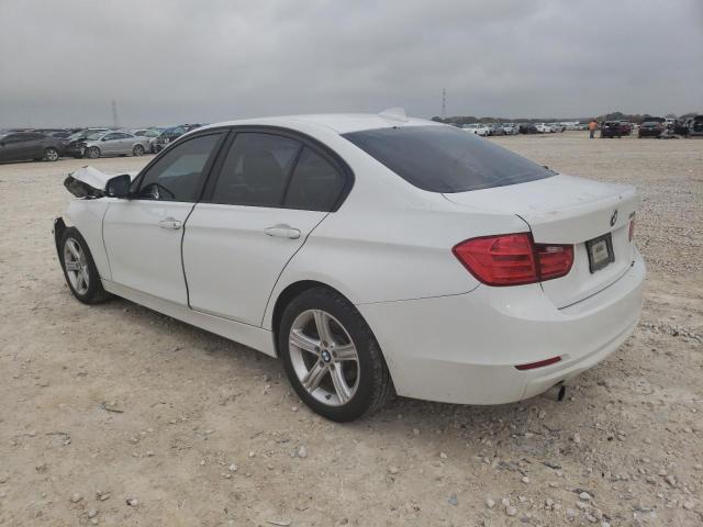 Photo 2 from auction – 2014 BMW 320 I with VIN WBA3B1G54ENS80348