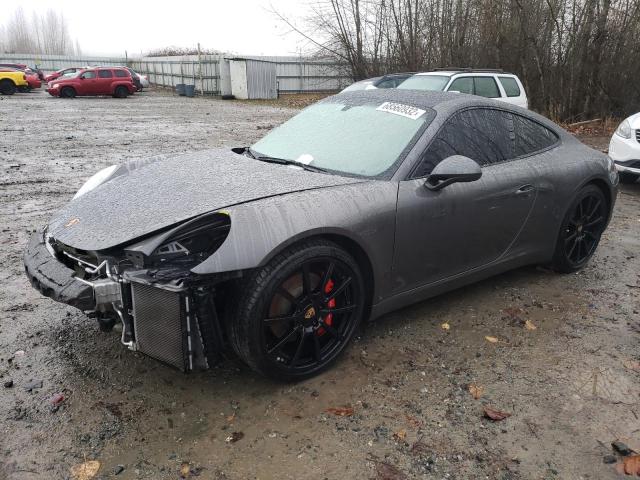Zdjęcie 1 z aukcji – 2016 PORSCHE 911 CARRER z VIN WP0AB2A91GS122453