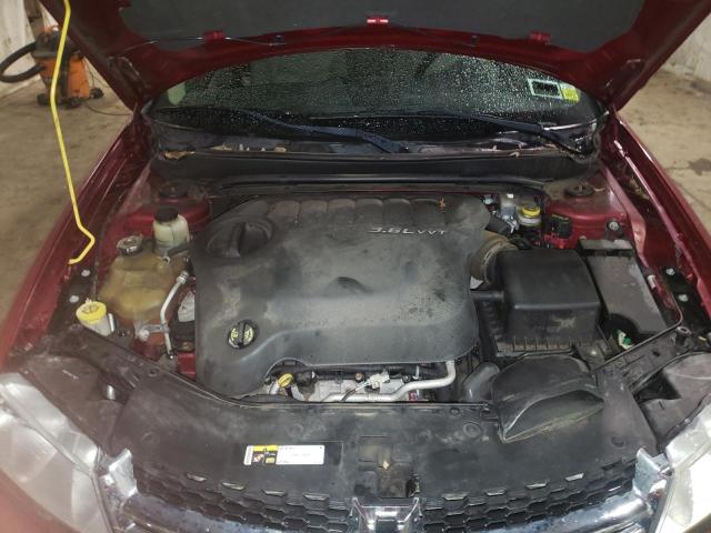 Фото 11 с аукциона – 2014 DODGE AVENGER SE с VIN 1C3CDZAG0EN219198