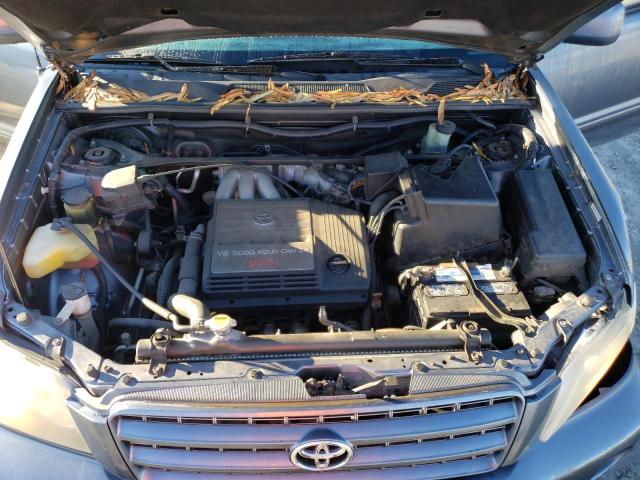 Photo 12 from auction – 2003 TOYOTA HIGHLANDER with VIN JTEHF21A930129360