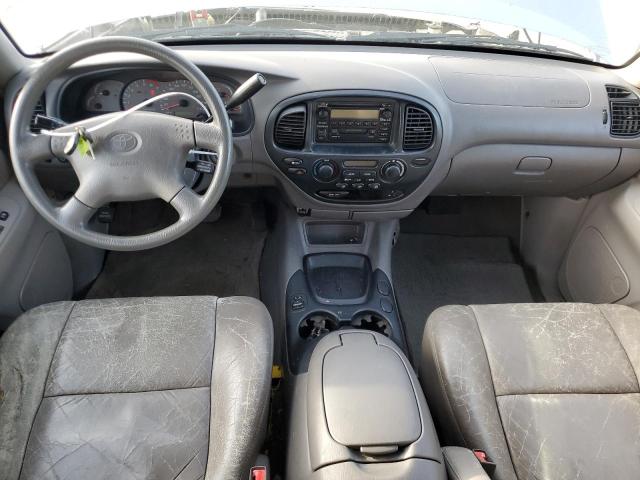 Photo 8 from auction – 2002 TOYOTA SEQUOIA SR with VIN 5TDZT34A72S061980