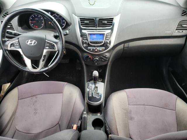 Photo 8 from auction – 2013 HYUNDAI ACCENT with VIN KMHCU5AEXDU140222