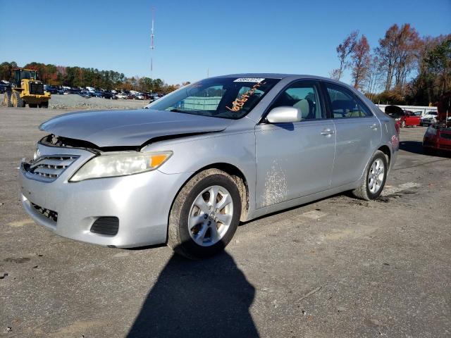 TOYOTA CAMRY BASE 2011 with VIN 4T1BF3EK0BU652384 - Photo from auction