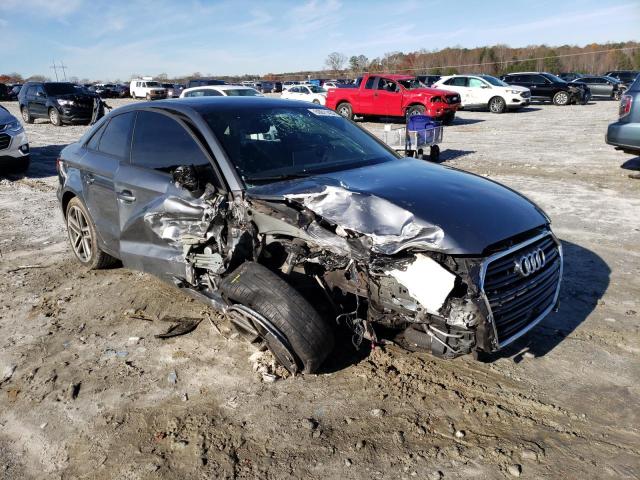 Photo 4 from auction – 2017 AUDI A3 PREMIUM with VIN WAUAUGFF3H1046907