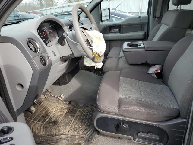 Photo 7 from auction – 2005 FORD F150 SUPER with VIN 1FTPW14585KD34183
