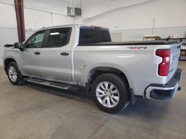 Photo 2 from auction – 2020 CHEVROLET SILVERADO with VIN 1GCUYBEF4LZ302670