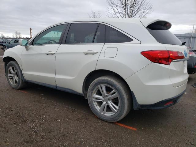 Photo 2 from auction – 2015 ACURA RDX TECHNO with VIN 5J8TB4H56FL800180