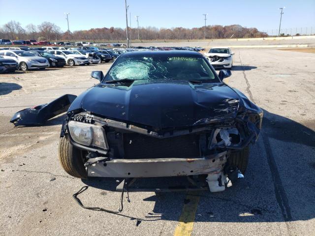 Photo 5 from auction – 2012 CHEVROLET CAMARO LS with VIN 2G1FA1E38C9174742