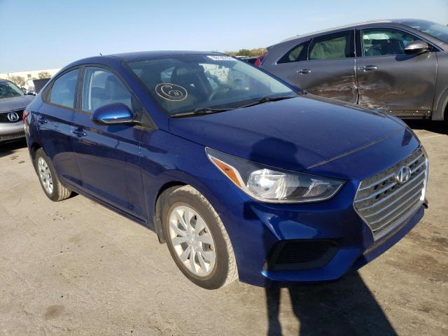 Photo 4 from auction – 2019 HYUNDAI ACCENT SE with VIN 3KPC24A31KE087974