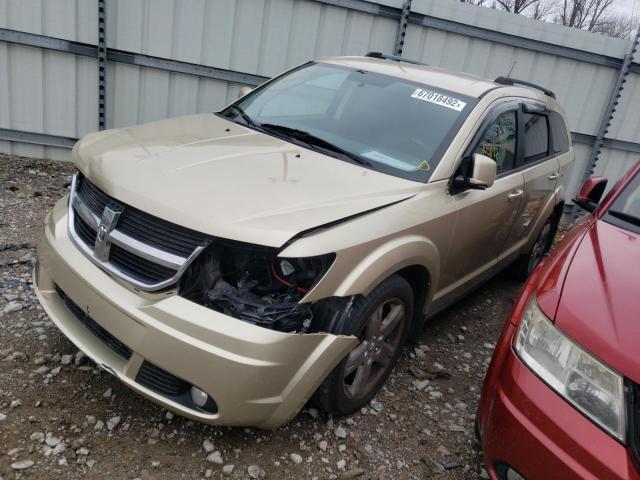 DODGE JOURNEY SX 2010 with VIN 3D4PH5FV8AT166720 - Photo from auction