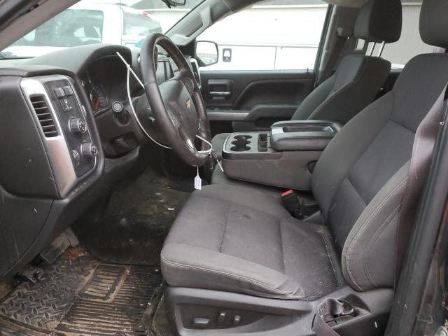 Photo 7 from auction – 2015 CHEVROLET SILVERADO with VIN 1GCVKREC7FZ238939
